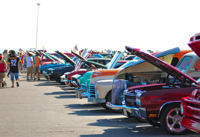 Bama Coast Cruisin' (April 23-25) Event